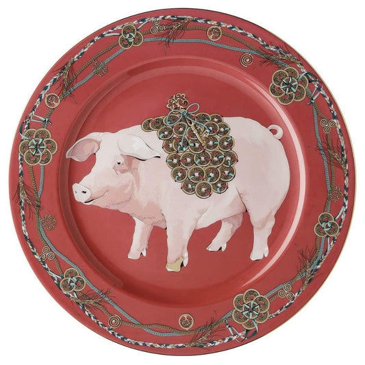 Farfurie de prezentare, Zodiac 2019 Year of the Pig - ROSENTHAL