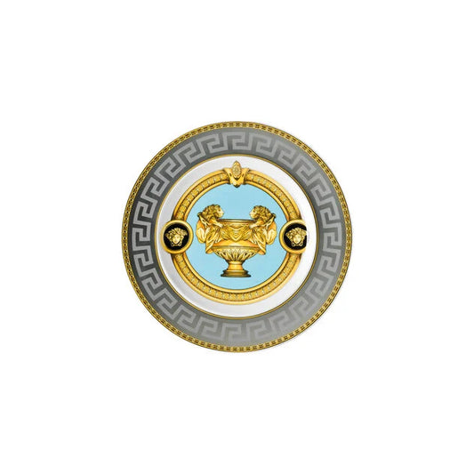 Farfurie bread & butter, 17 cm, Prestige Gala Bleu - VERSACE