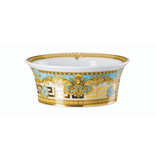 Bol pentru cereale, Prestige Gala Bleu - VERSACE