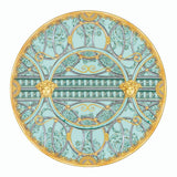 Farfurie de prezentare, La Scala del Palazzo Verde - VERSACE