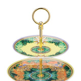 Etajera 3 niveluri, Jungle Animalier - VERSACE