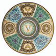 Farfurie de prezentare, Barocco Mosaic - VERSACE