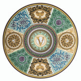 Farfurie de prezentare, Barocco Mosaic - VERSACE