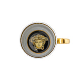 Cana din portelan, Virtus Alphabet S - VERSACE