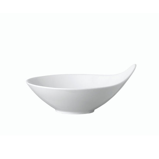 Bol din portelan, Free Spirit White by Robin Platt - ROSENTHAL