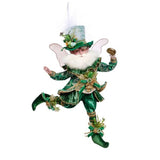 Decoratiune Spiridus, verde, Shamrock  - Simona's Christmas