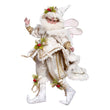 Decoratiune Spiridus, multicolor, Winter wonderland  - Simona's Whristmas