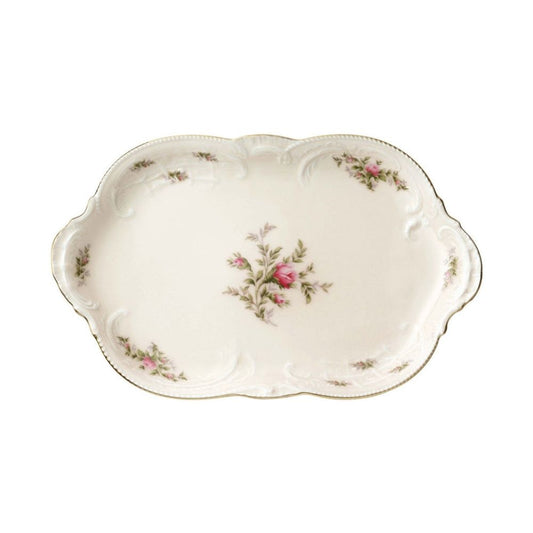 Platou oval, 28 cm, Sanssouci Ramona - ROSENTHAL