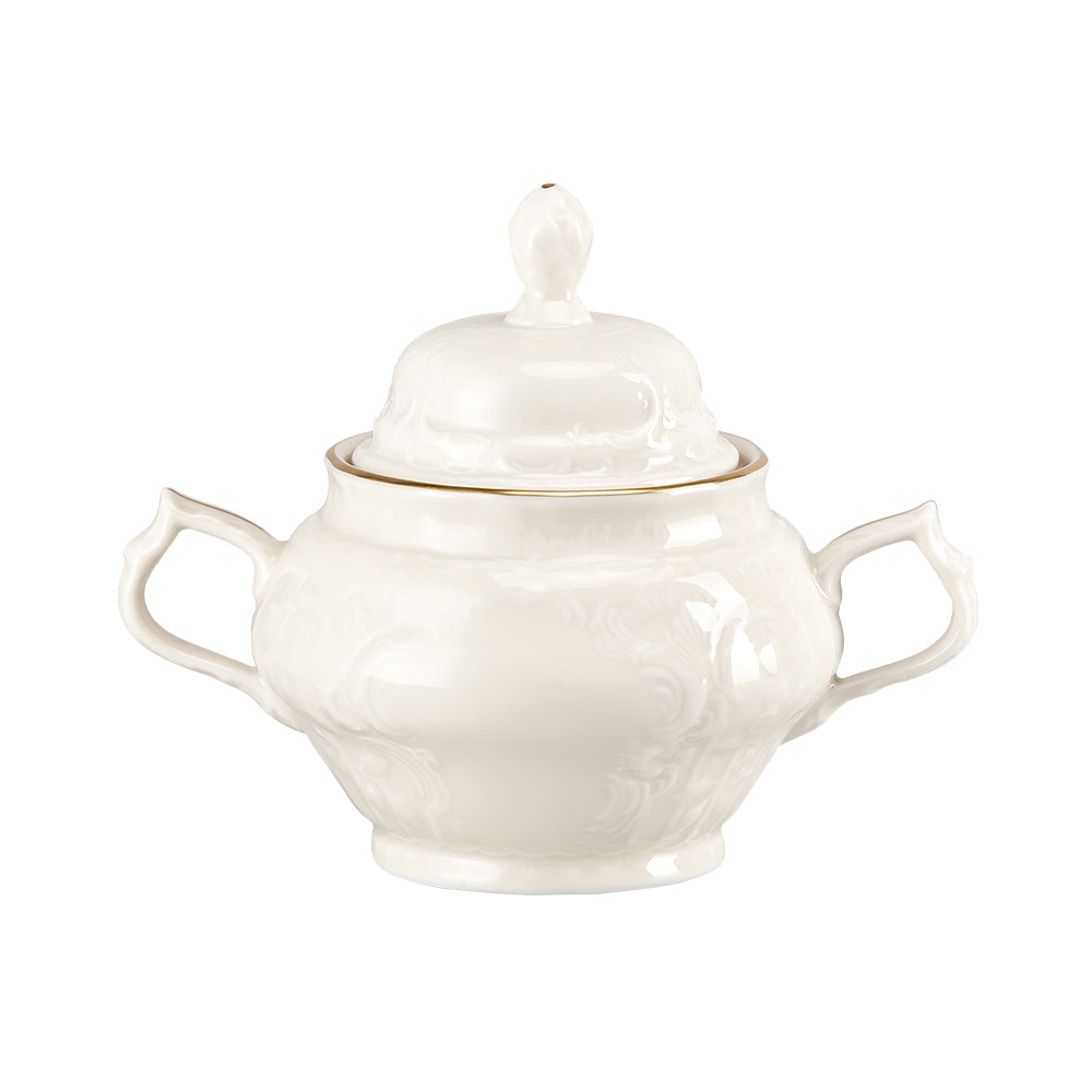 Zaharnita din portelan, Sanssouci Ivory Gold - ROSENTHAL