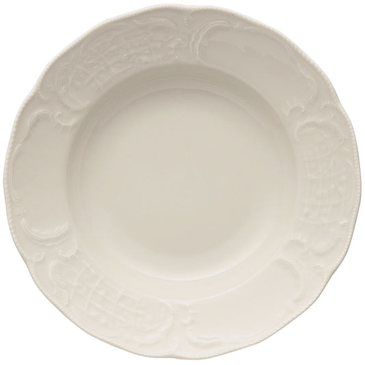 Farfurie pentru supa, Sanssouci Ivory - ROSENTHAL