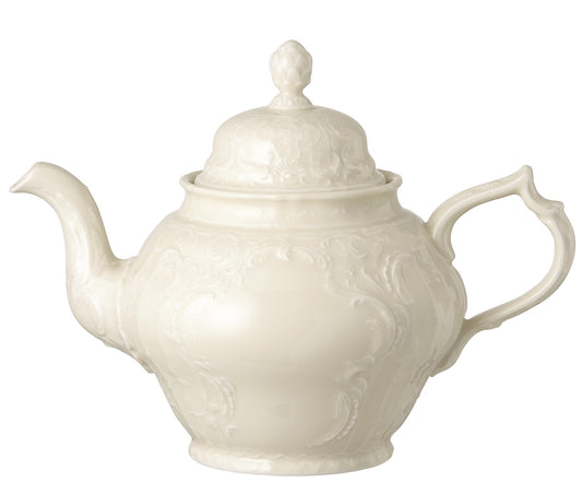 Ceainic din portelan, Sanssouci Ivory - ROSENTHAL