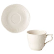 Ceasca pentru cafea si farfurie, Sanssouci Ivory - ROSENTHAL