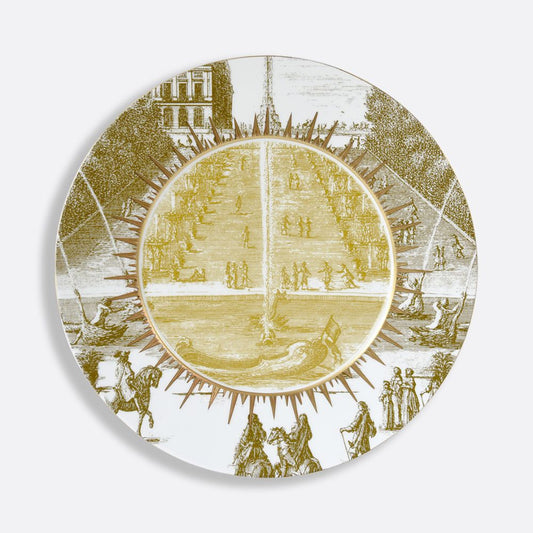 Farfurie pentru cina, Versailles Enchante - BERNARDAUD