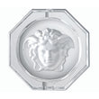 Scrumiera din sticla, 16 cm, Medusa Lumiere - VERSACE