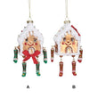 Ornament pentru brad, Turta dulce, 13.5 cm  - Simona's Christmas