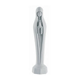 Statueta din portelan, 18 cm, Virgin Mary, Biscuit - VISTA ALEGRE