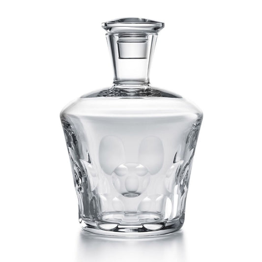 Decantor whisky 750 ml, Beluga by Savinel si Roze, - BACCARAT