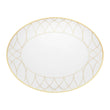 Platou oval 41,6 cm, Terrace - VISTA ALEGRE