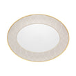 Platou oval 34.7 cm, Terrace - VISTA ALEGRE