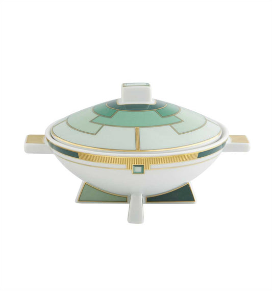 Zaharnita din portelan, Emerald - VISTA ALEGRE