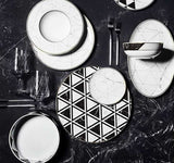 Farfurie pentru cina, Carrara - VISTA ALEGRE