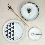 Farfurie pentru desert, Carrara - VISTA ALEGRE