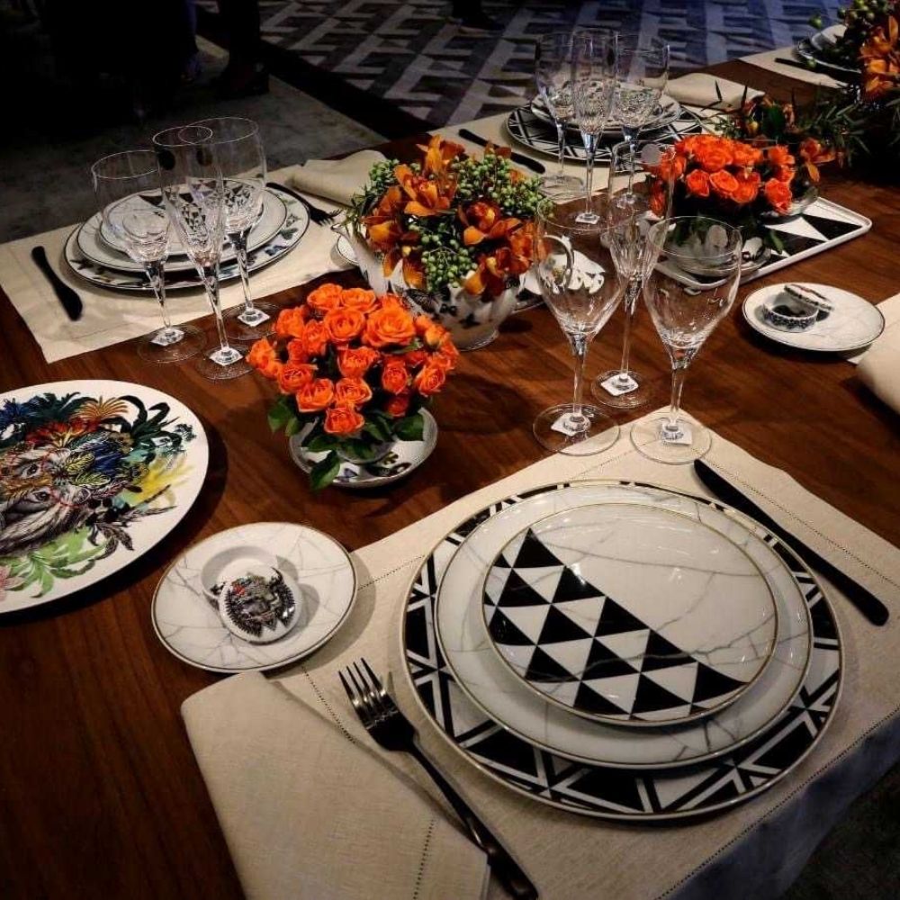 Farfurie pentru desert, Carrara - VISTA ALEGRE