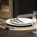 Farfurie pentru desert, Carrara - VISTA ALEGRE