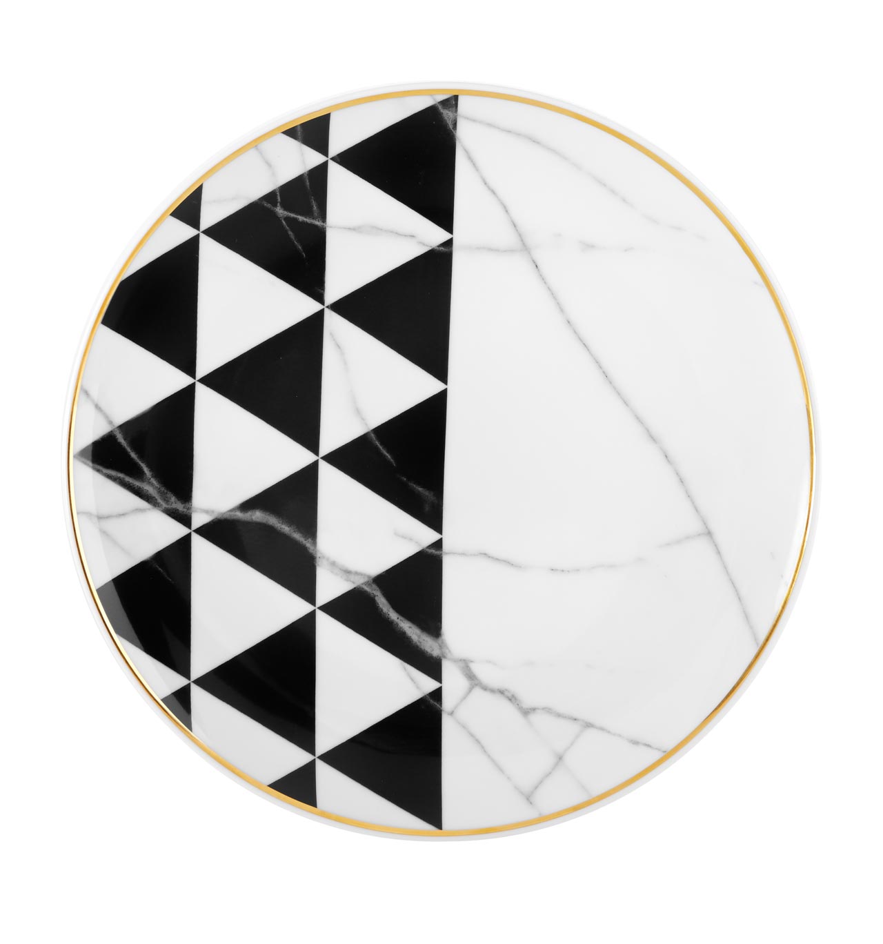 Farfurie pentru desert, Carrara - VISTA ALEGRE