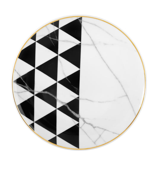 Farfurie pentru desert, Carrara - VISTA ALEGRE