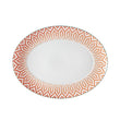Platou oval, 34 cm, Fiji - VISTA ALEGRE