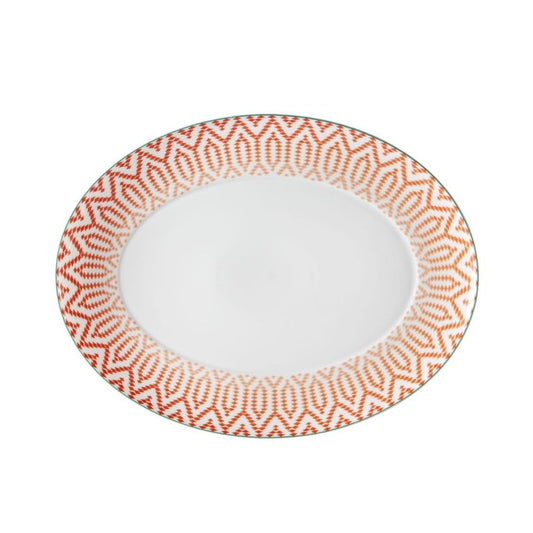 Platou oval, 34 cm, Fiji - VISTA ALEGRE