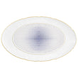 Platou oval, 42 cm, Constellation d'Or - VISTA ALEGRE