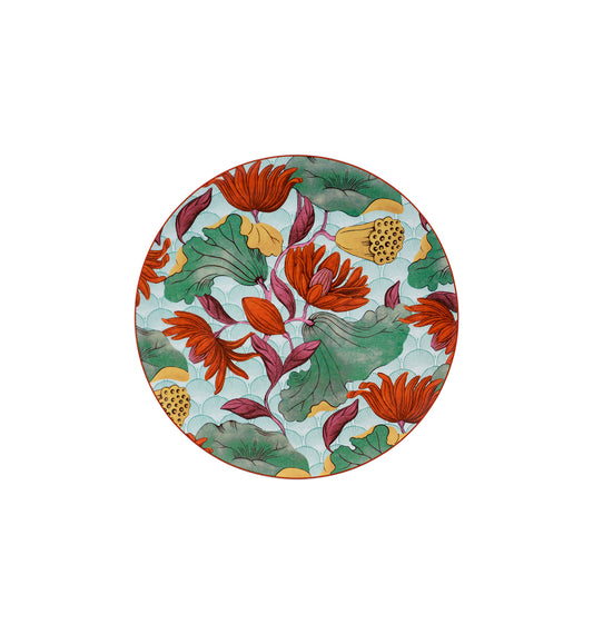 Farfurie de prezentare, 32 cm, Liberty Lotus - VISTA ALEGRE