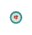 Farfurie pentru supa, 25 cm, Liberty Lotus - VISTA ALEGRE
