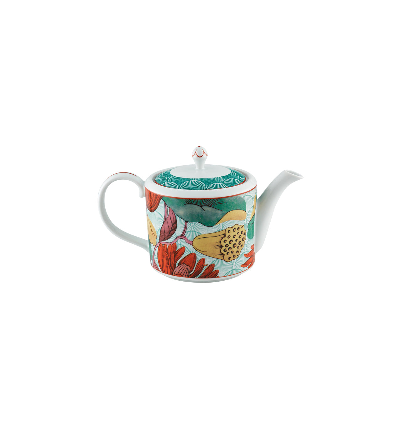 Ceainic din portelan, Liberty Lotus - VISTA ALEGRE