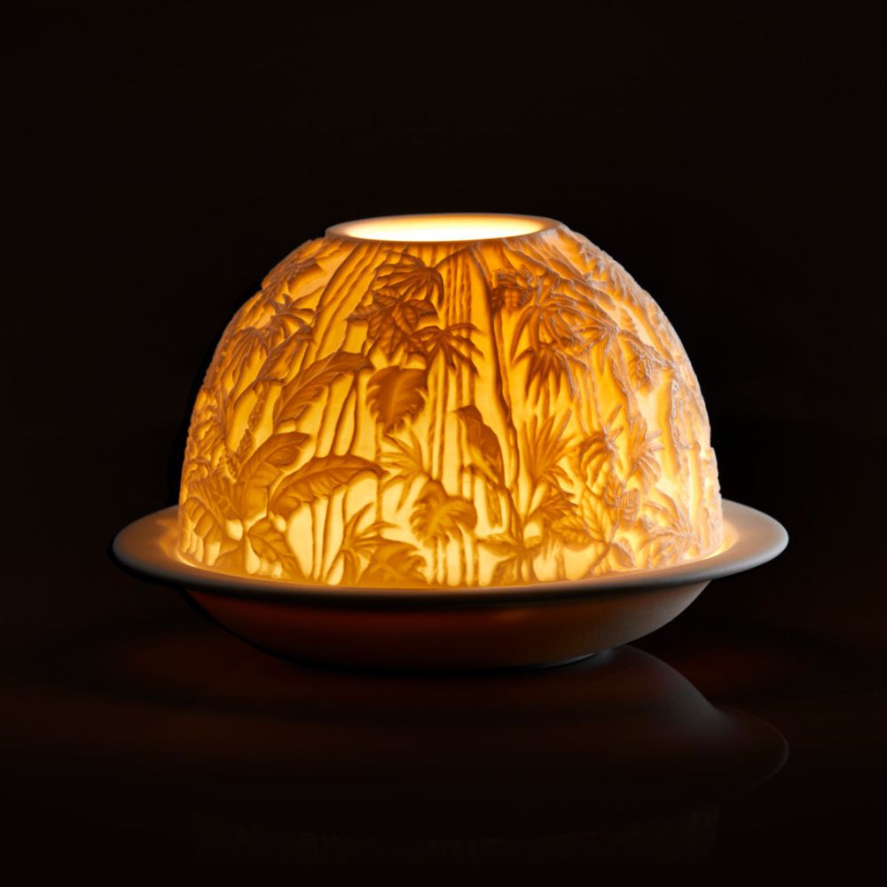 Sfesnic din portelan Borneo, Votivelights - BERNARDAUD