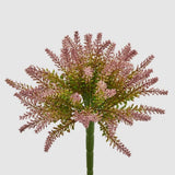 Planta decorativa Erica, lila, 28 cm - SIMONA'S COLLECTION