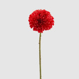 Floare decorativa Dahlia, roz, 65 cm - SIMONA'S COLLECTION