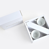 Set pentru ceai, 2 piese, Aux Oiseaux - BERNARDAUD