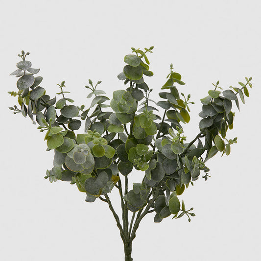 Buchet decorativ de eucalipt, verde, 36 cm - SIMONA'S COLLECTION