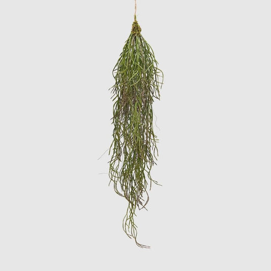 Planta decorativa Rhipsalis, verde, 84 cm - SIMONA'S COLLECTION