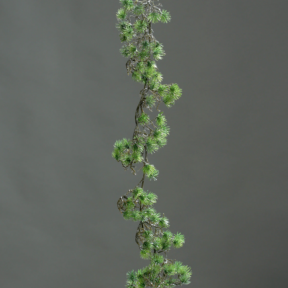 Ghirlanda Bonsai, verde, 180 cm - Simona's Christmas