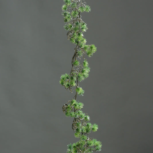 Ghirlanda Bonsai, verde, 180 cm - Simona's Christmas