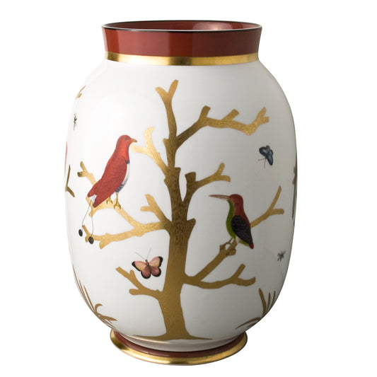 Bernardaud Aux Oiseaux vaza Toscan