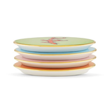 Set 4 suporturi pentru pahar, 9.5 cm, Il Viaggio di Nettuno - GINORI 1735