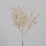 Ramura decorativa Kokash, auriu, 38 cm - Simona's Christmas