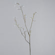 Ramura decorativa Larch, argintiu, 93 cm - Simona's Christmas