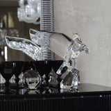 Statueta din cristal Eagle Imperator by Jan Tesar - BACCARAT