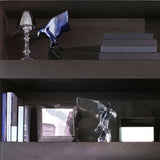Sculptura din cristal Imperator Eagle Midnight by Jan Tesar - BACCARAT